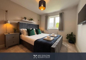 3 Bedroom Modern Property with Parking